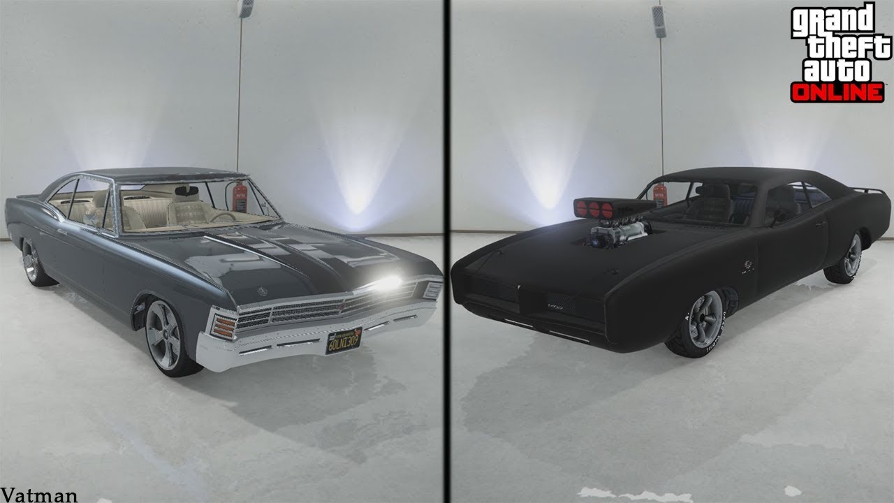 Declasse Impaler или Imponte Dukes. Что лучше???