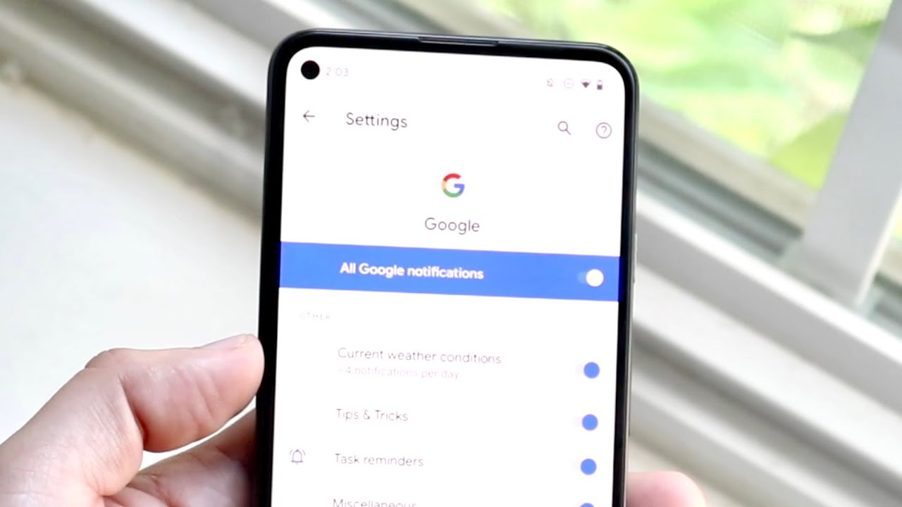 How To Turn Off Weather Alerts On Android