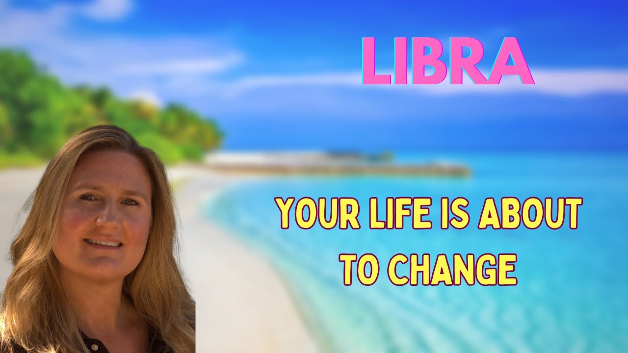 LIBRA ♎️ ~ YOUR LIFE IS ABOUT TO CHANGE! PERSONAL ENLIGHTENMENT IS KEY!