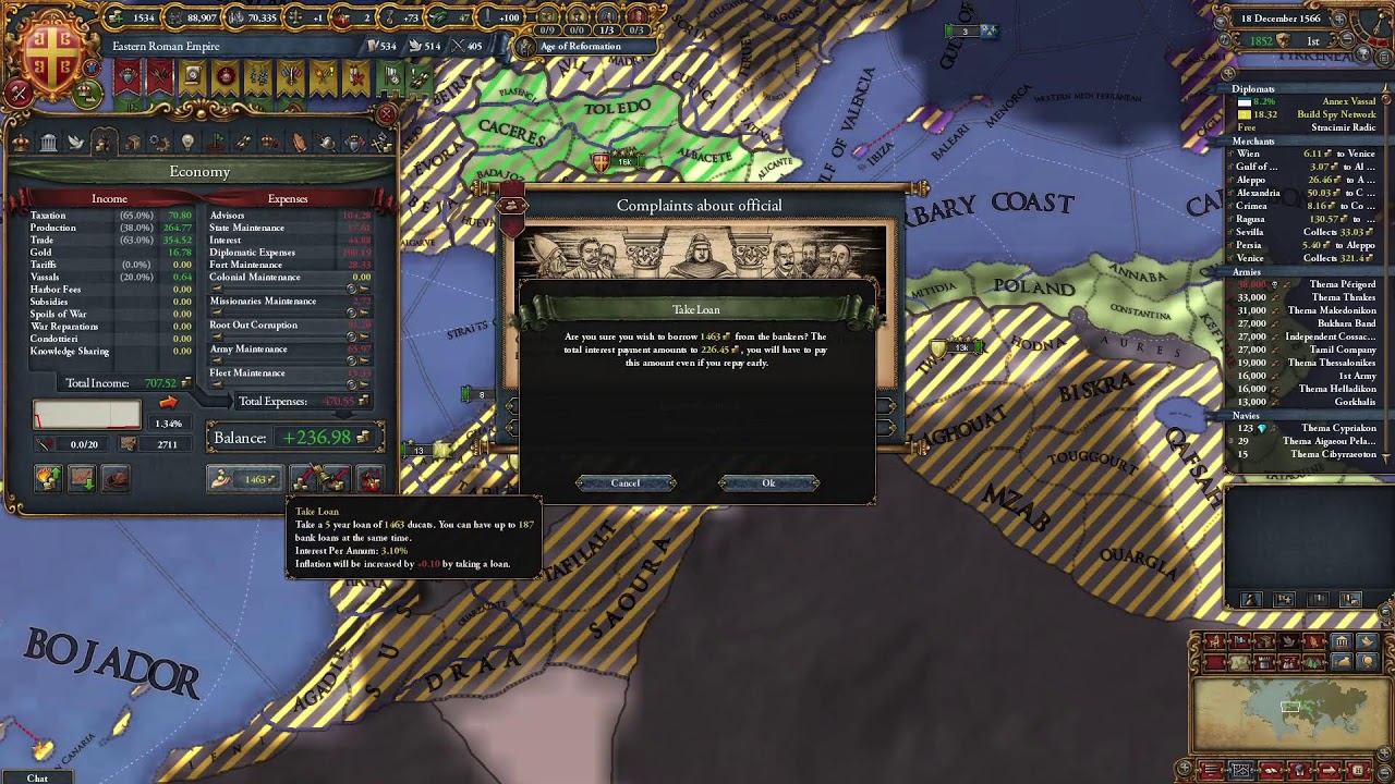 EU4 Албания-Византия | минорная лига 5s - 5 сессия