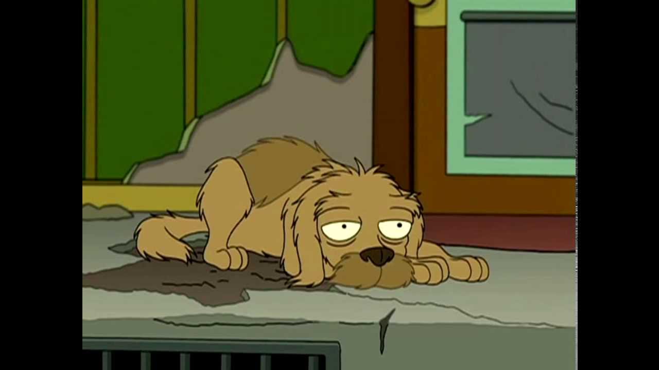 Futurama - Goodbye Seymour... Will Wait For You