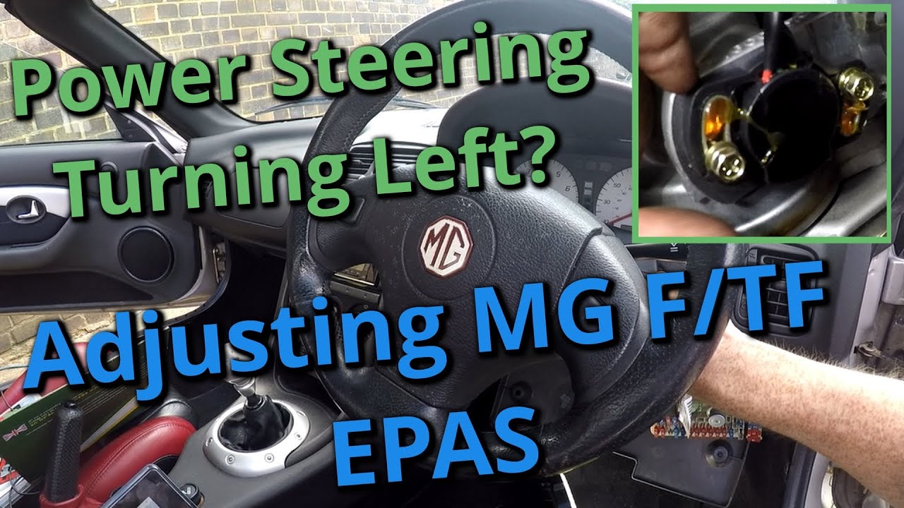 Swampy's VVC - Power Steering Fix