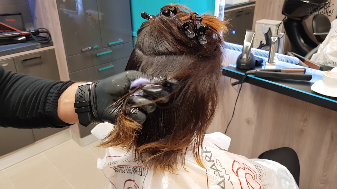 Keratin kezelés | Keratin Therapy (Lisse Design)