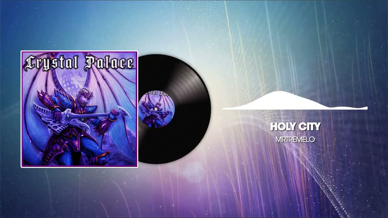 Legend of Dragoon OST Metal Cover - Holy City