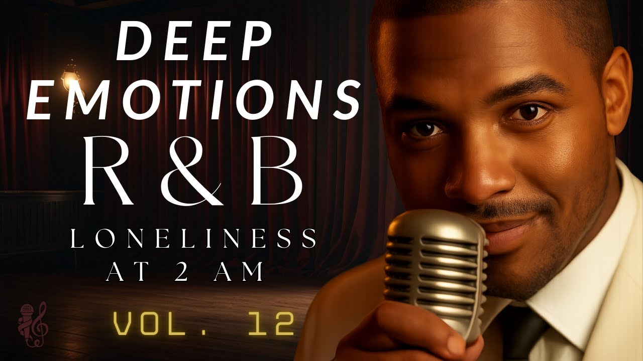 Chill R&B Mood | Emotional Slow Jam Soul Music Collection Vol. 12