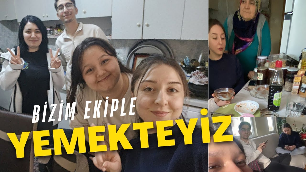 YEMEKTEYİZ REALITY SHOW || çakma parodi