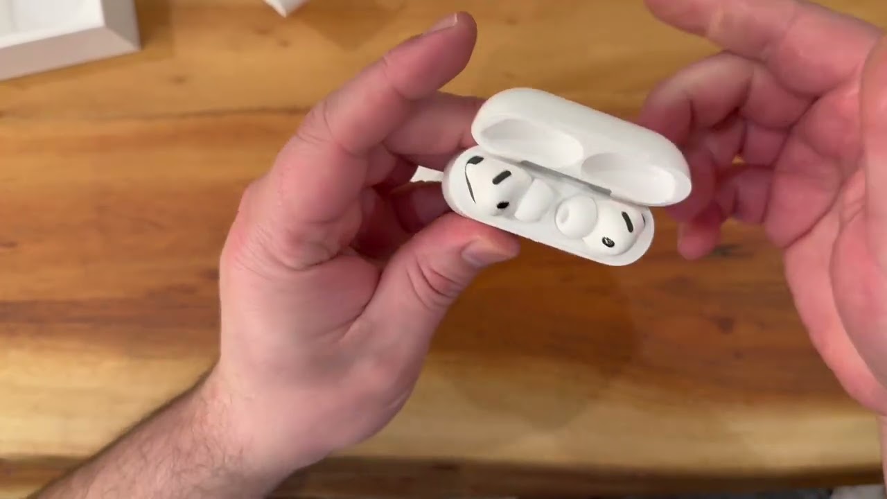 Unboxing and honest review of the Apple Airpod Pro 3 Wireless Earbuds