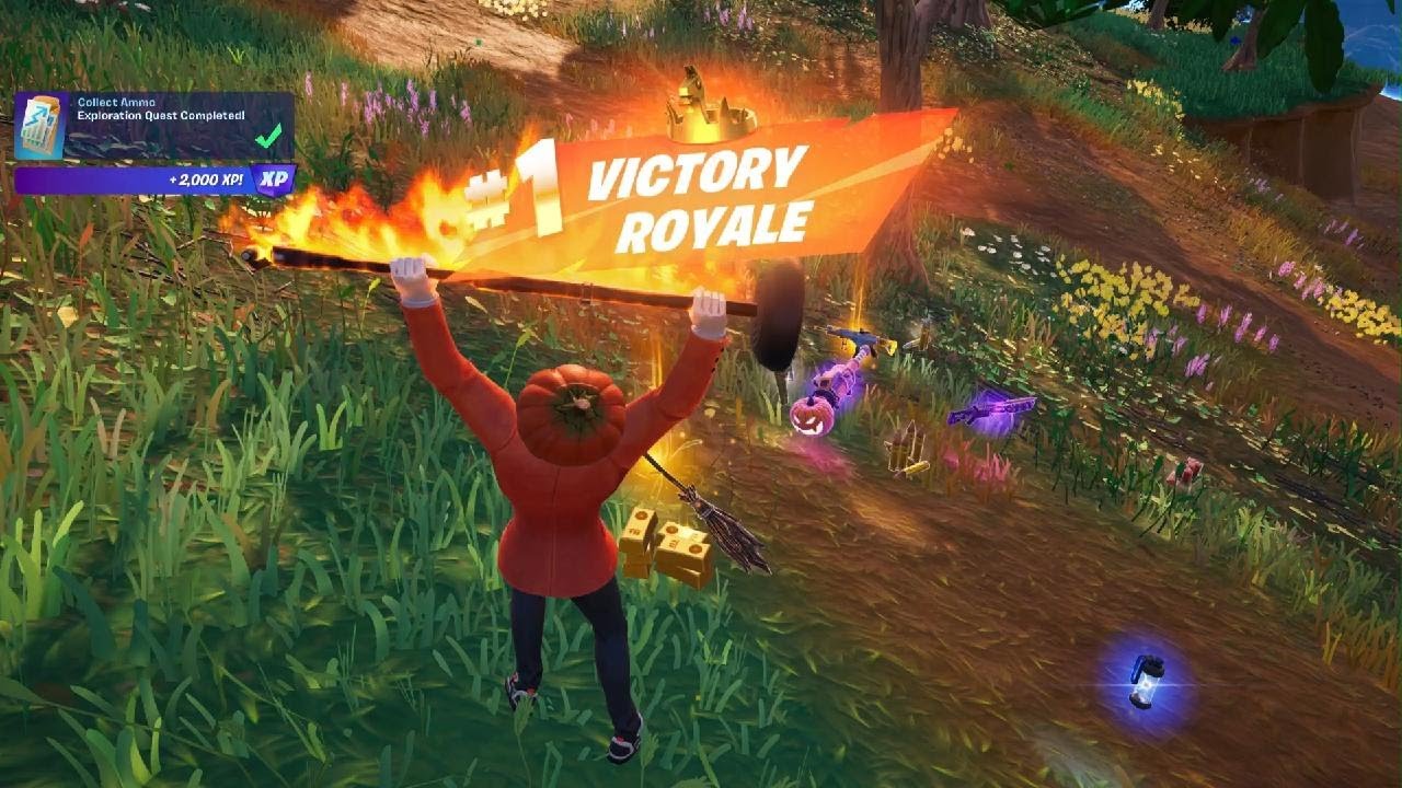 *NEW* VELVET JACK O'SASSIN SKIN IN FORTNITE PS5 + A VICTORY ROYALE WIN! (SOLO)