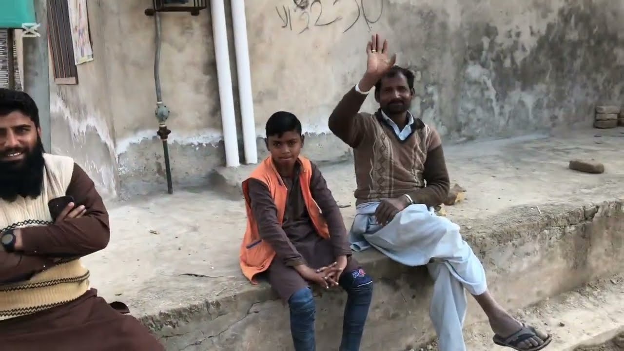 Punjabi village life | Mera Sona pind 