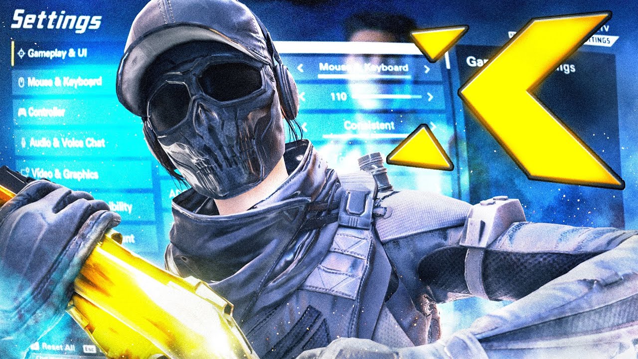 new XDEFIANT movement cheats no one's telling you about...😉👑 [Ultimate Settings Guide]
