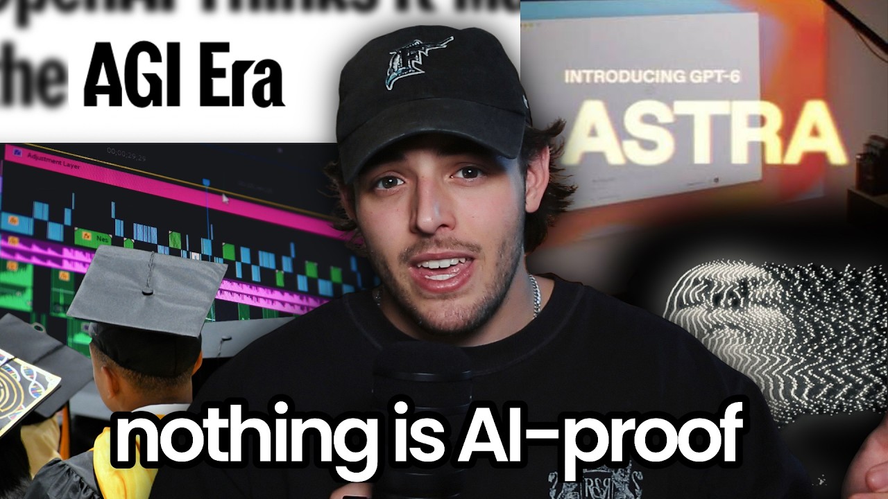 Why It Feels Pointless to Learn Anything Now