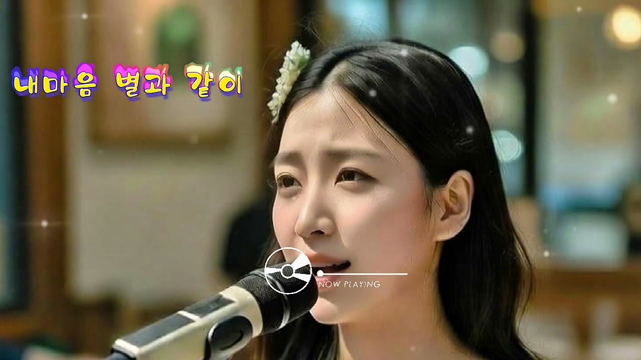 내마음 별과 같이 | 이수미 