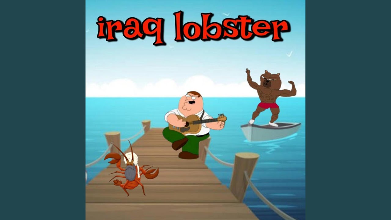 IRAQ LOBSTER
