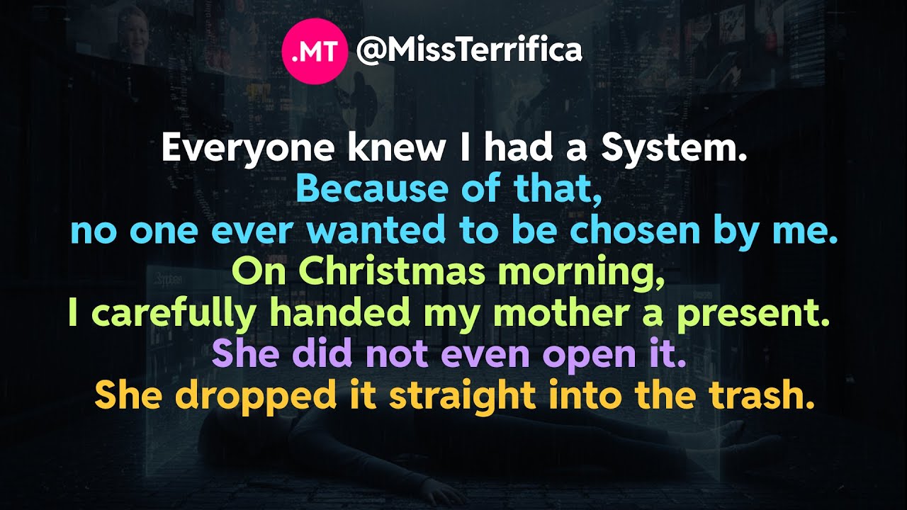 Everyone knew I had a System...