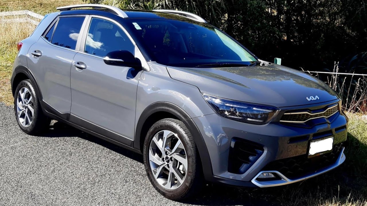 2022 Kia Stonic GT Line walk around, drive and 0-100km