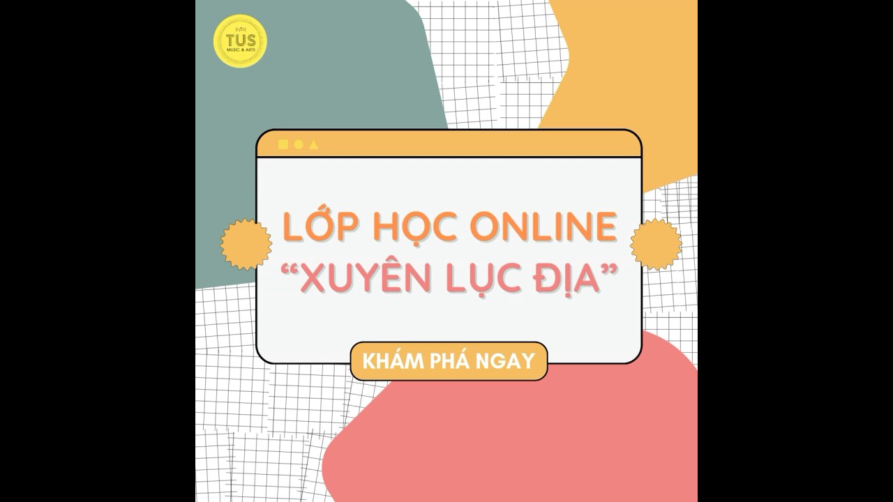 Lớp học Piano online xuyên lục địa 🌎✈️🎹 