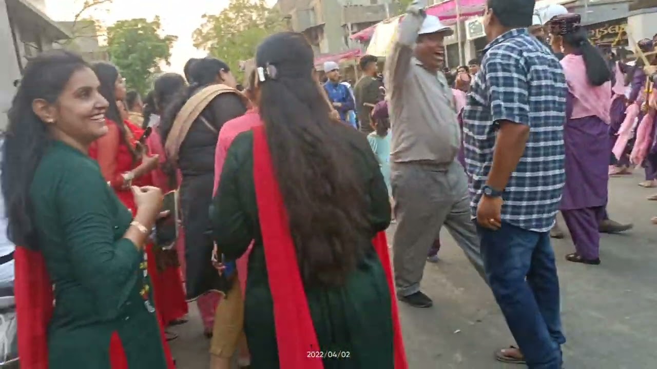 CHETICHAND CELEBRATION MANINAGAR AHMEDABAD.#chetichand
