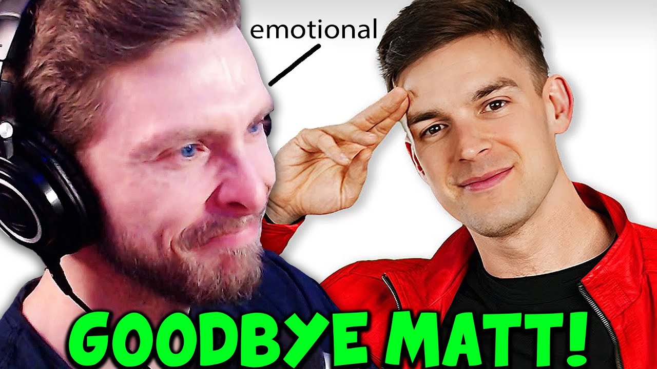 MATPAT'S FINAL GAME THEORY... (I get emotional)