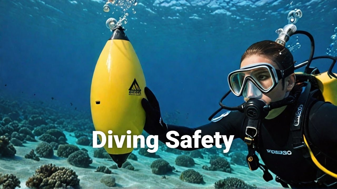 Surface Marker Buoy Review | Best SMBs for Dive Safety 2025