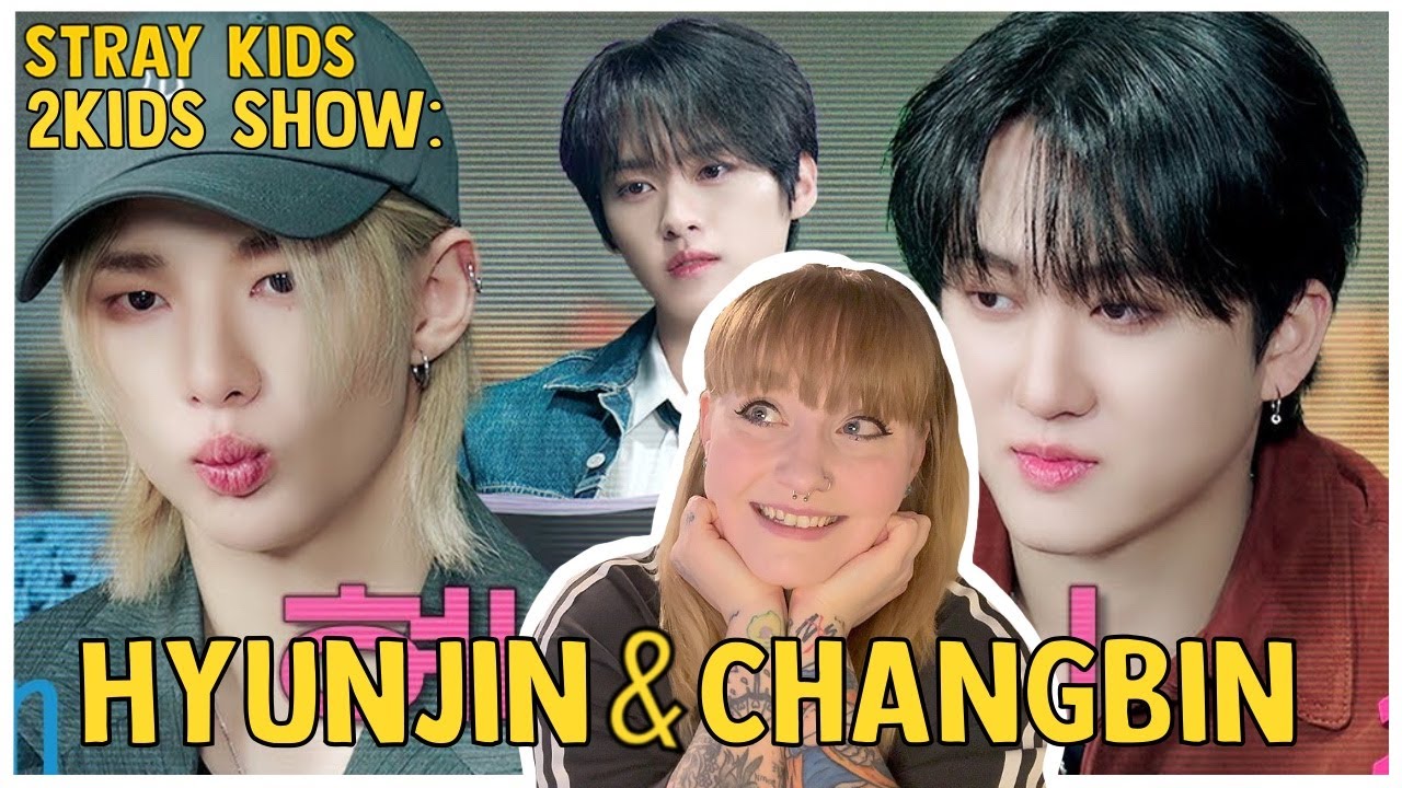 reaction to: [2 Kids Show] Ep7 Changbin X Hyunjin | can i call you, Streetlight | with MC Lee Know
