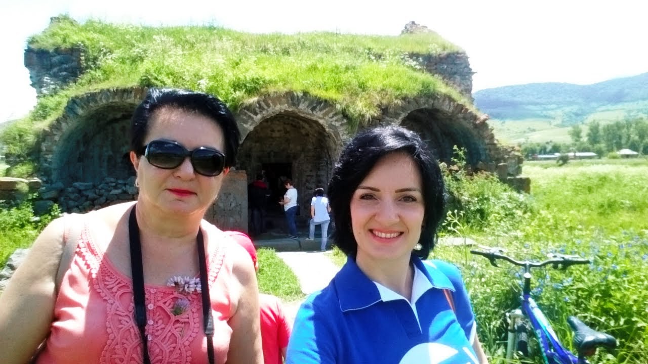 Средневековая Крепость Лори Берд (Լոռի Բերդ)