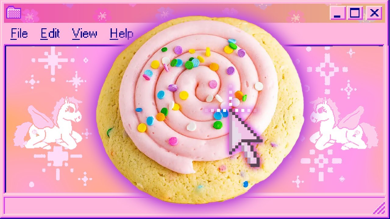 Crumbl Cookie hater makes Crumbl Cookie fangame