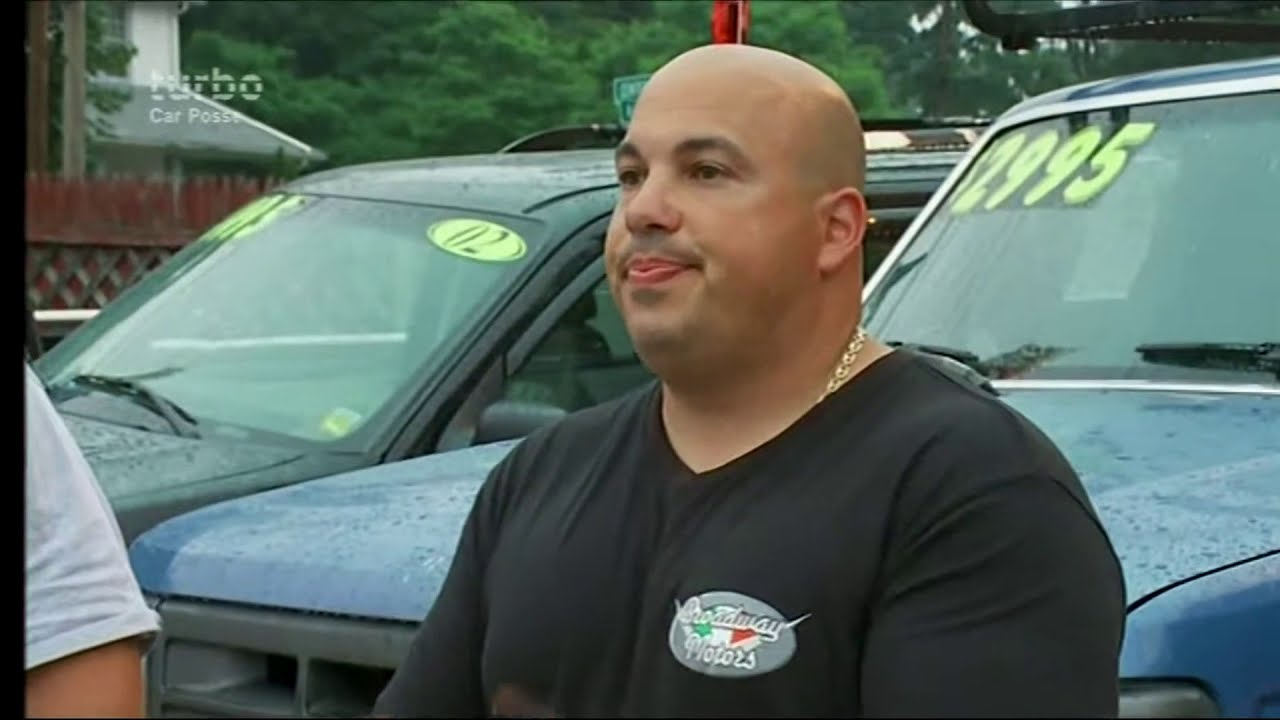 Carfellas Paddy Wagon Broadway motors