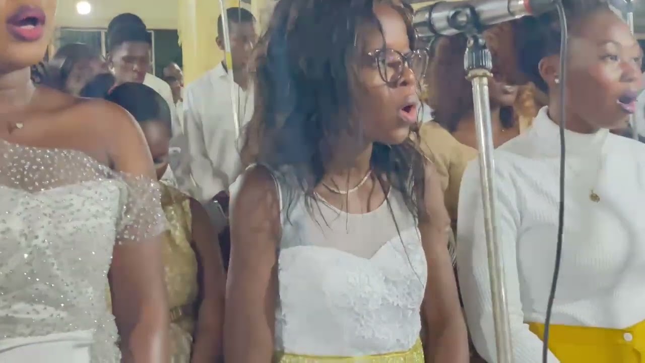 XEXE BLIBO DO KOKO WO || DZIFOMO 84 || CHORALE SAINTS PIERRE ET PAUL