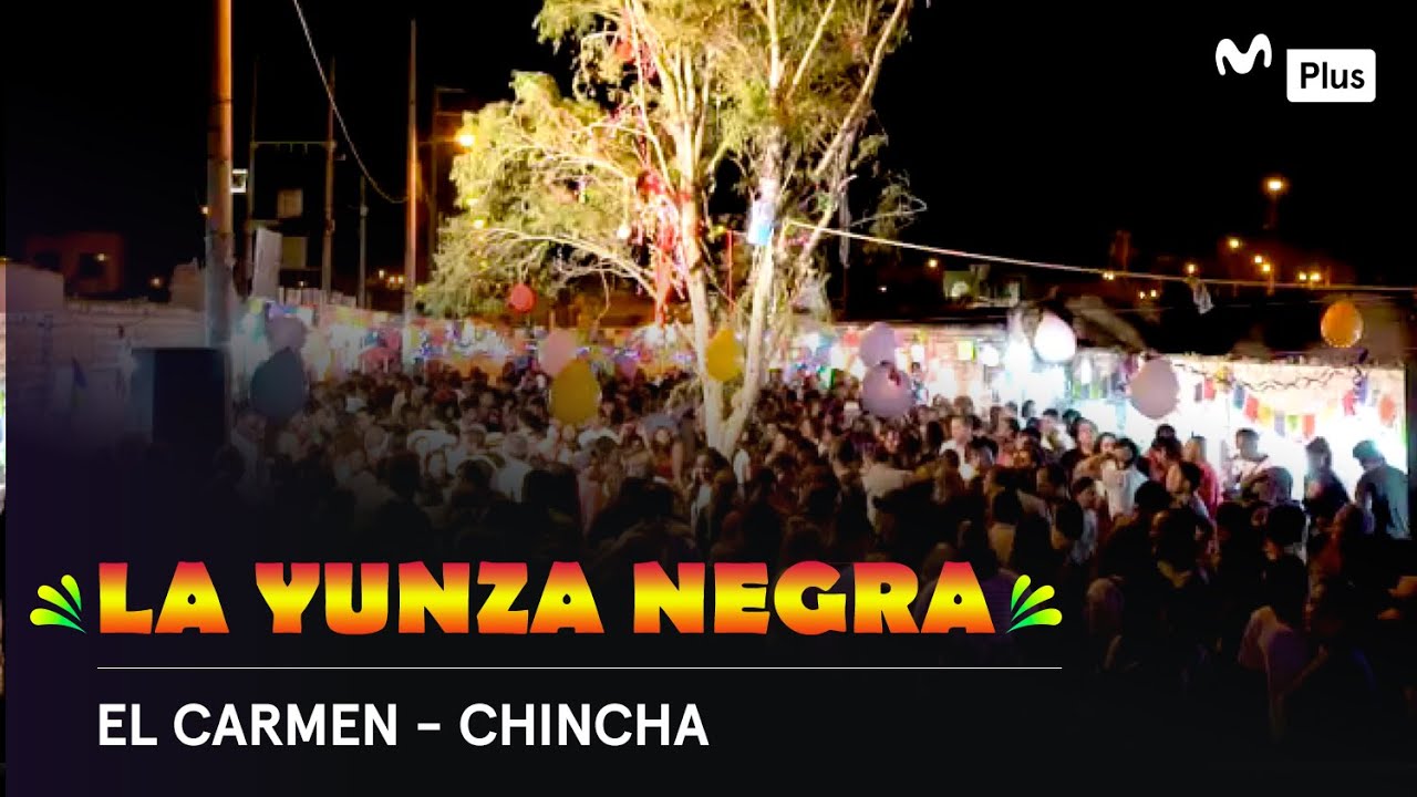 Yunza Negra | Celebra Perú