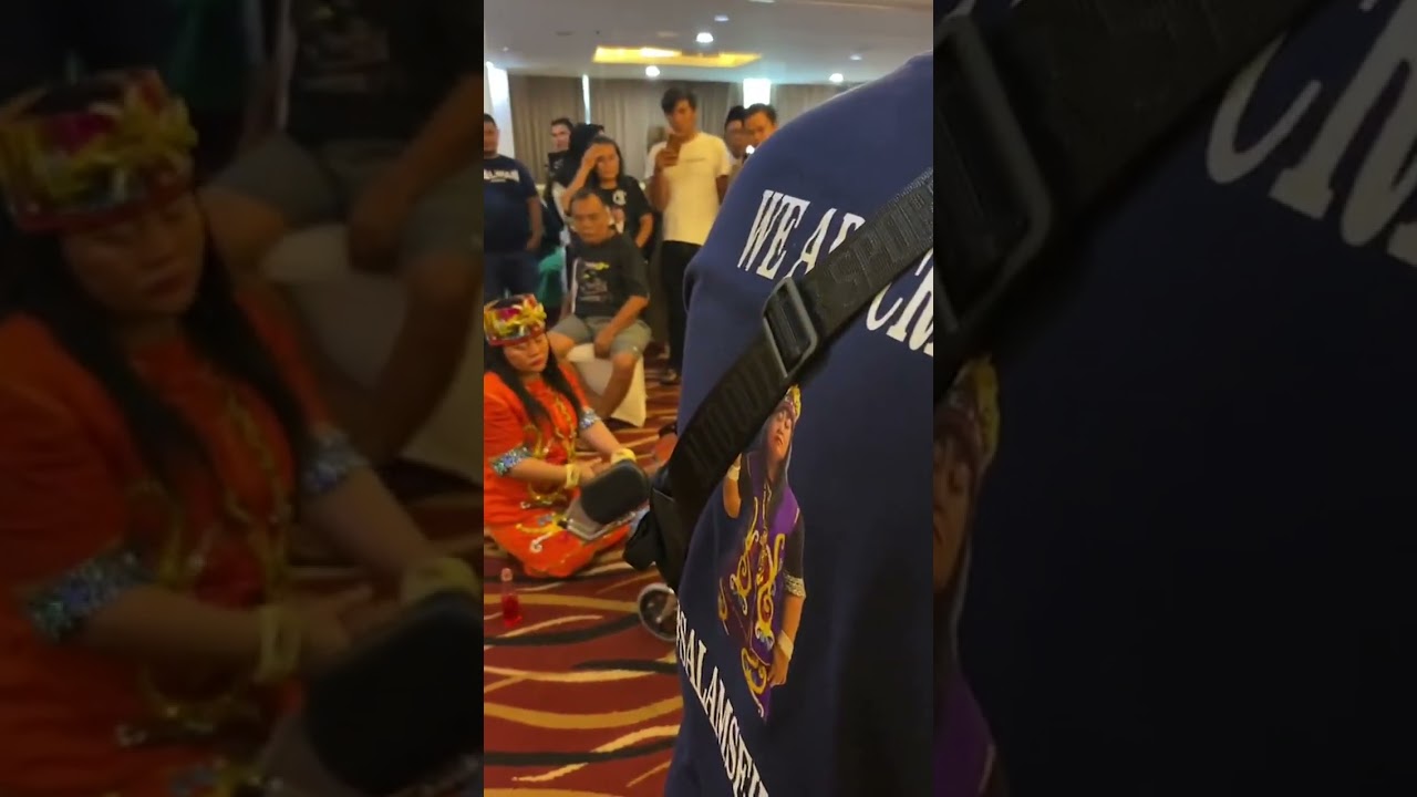 live pengobatan ibu IDa Dayak @winstarhotelpekanbaru9307  🙏🏽🙏🏽#part1
