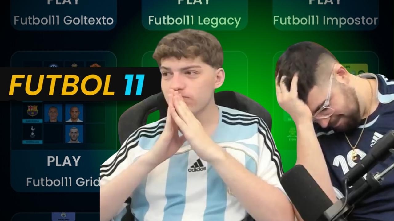 Davo juega fútbol 11 con La Cobra | 02-02-26