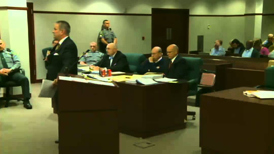 Curtis Reeves Hearing - February 7, 2014 - Part 5