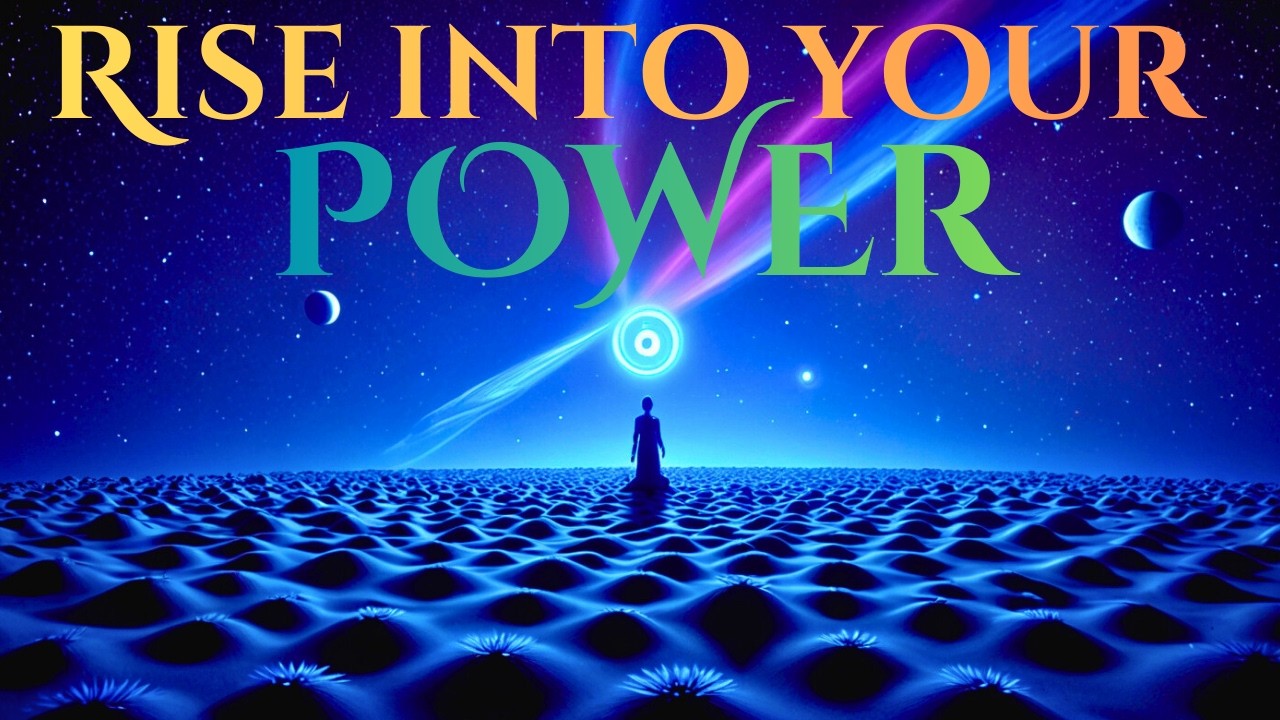 1.5 Hours of Epic Space Music — Focus, Create, and Enter the Stars