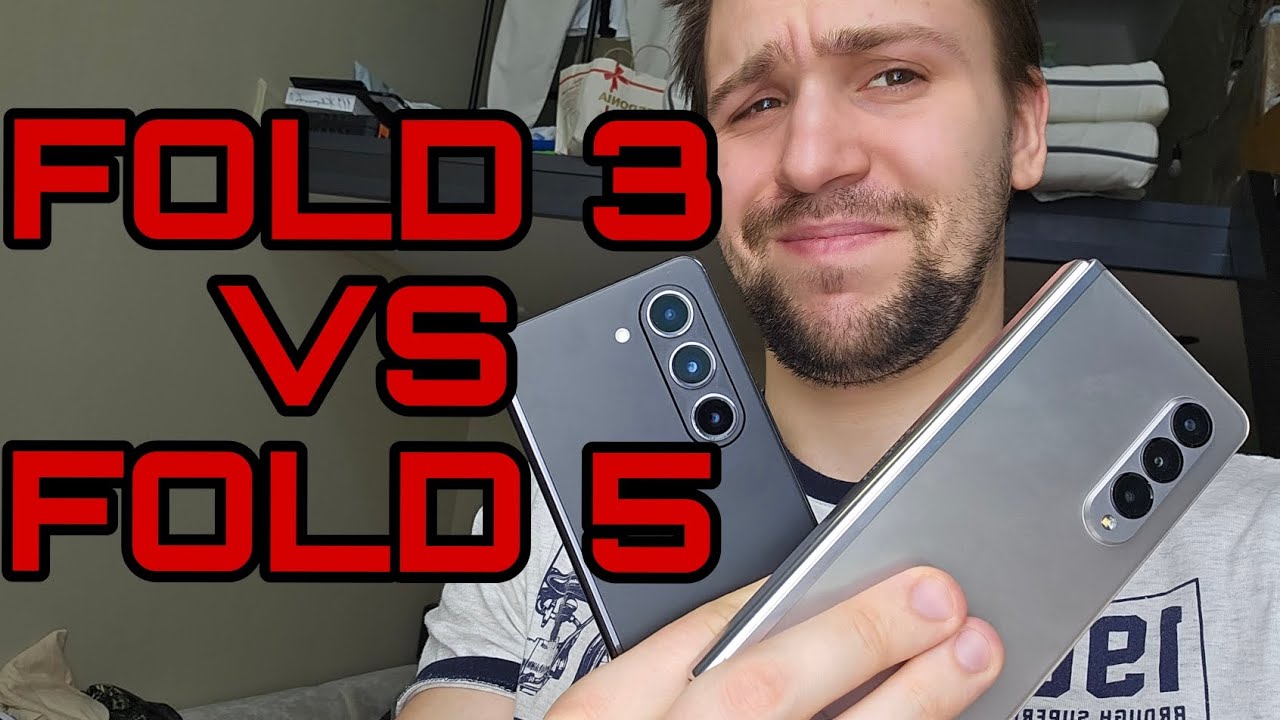 Samsung galaxy fold 5 vs FOLD 3 и обзор и тест камер а так же обзор авито
