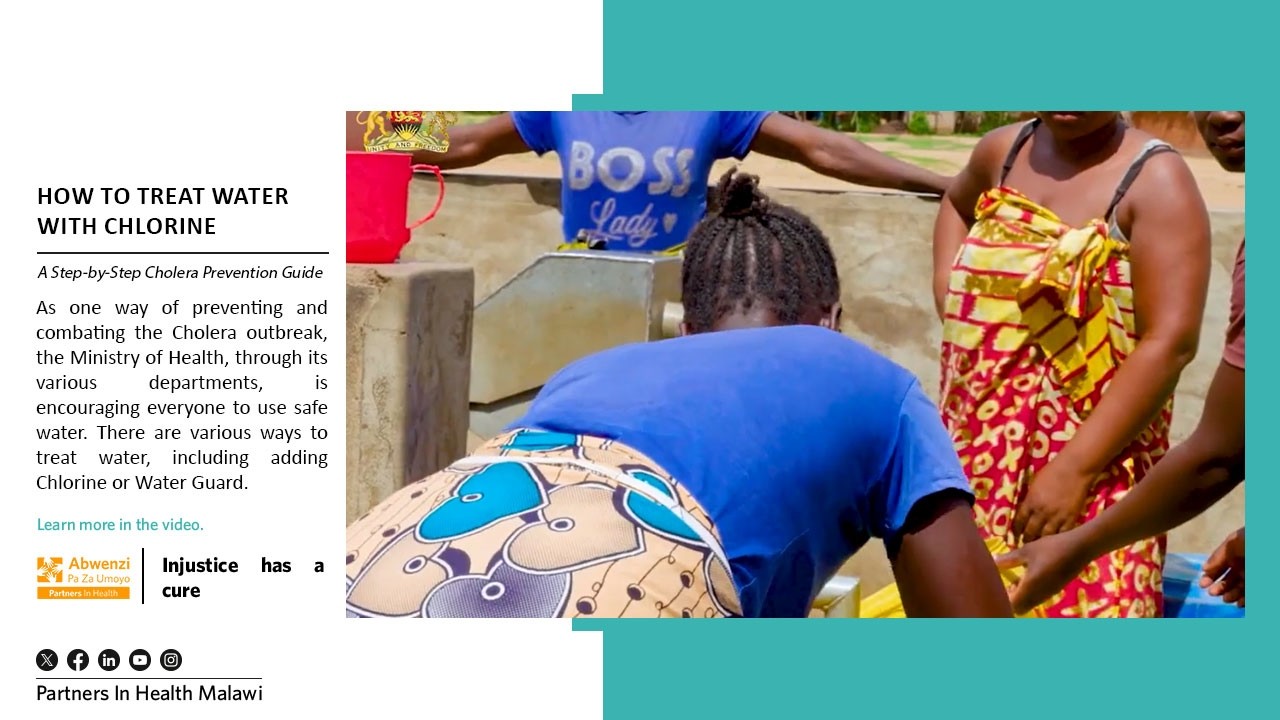 How to Treat Water with Chlorine: A Step-by-Step Cholera Prevention Guide