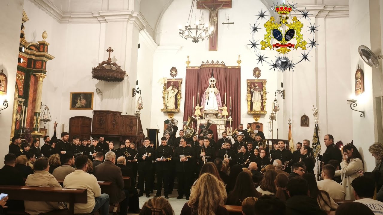 Concierto AM Ecce mater Cuaresma Cádiz 2026