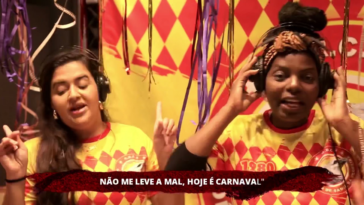 Acadêmicos de Samba da Pedreira 2023 - Pedreira, onde o samba e o amor não morrem jamais