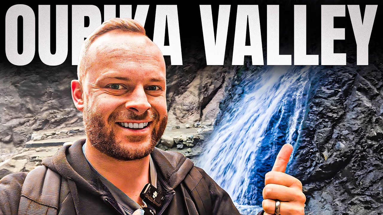 Exploring the Ourika Valley in Morocco! | Vlog |
