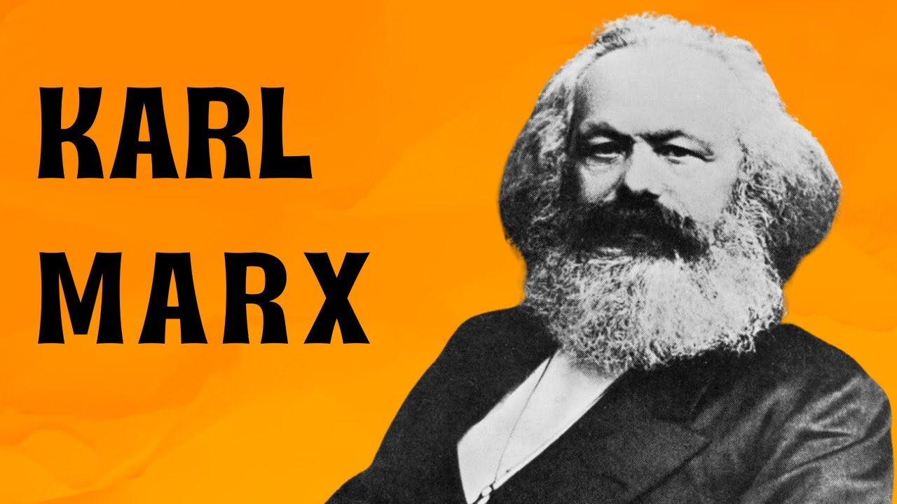 POLITISCHE THEORIE - Karl Marx