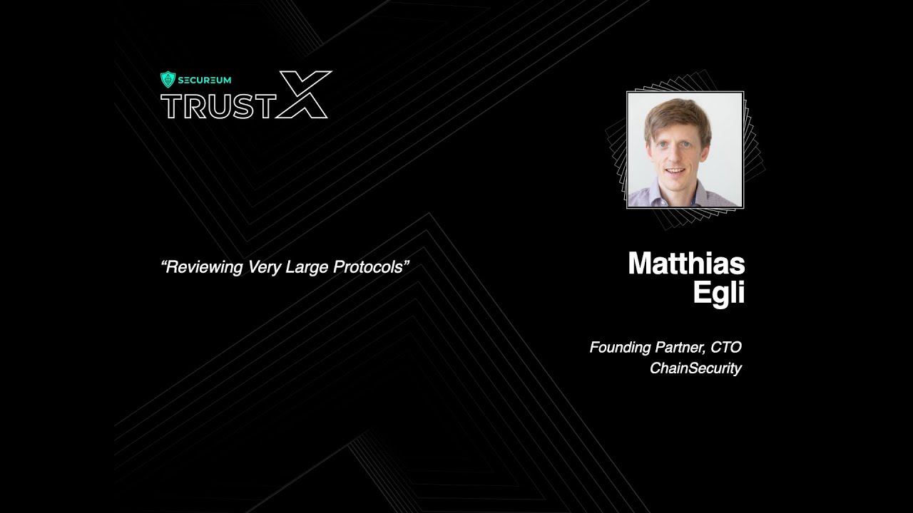 Reviewing Very Large Protocols