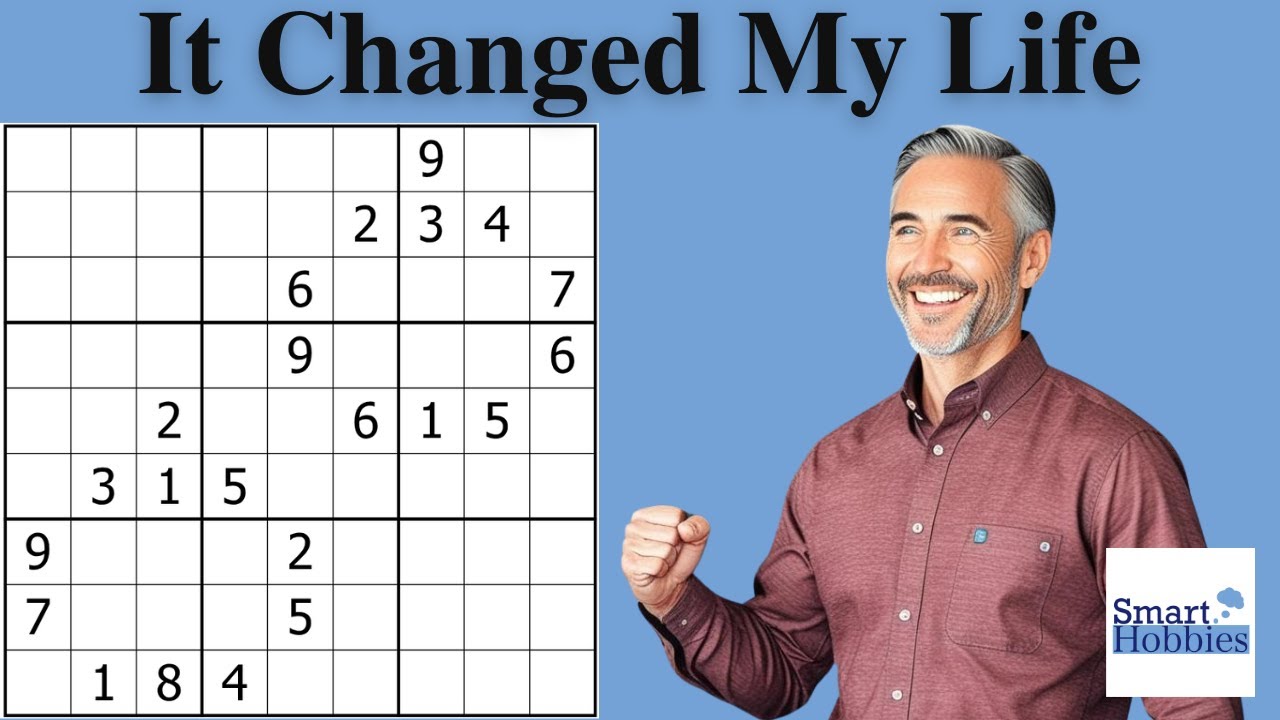 How To Progress Way Faster Than Anyone Else In Sudoku (And Life!)