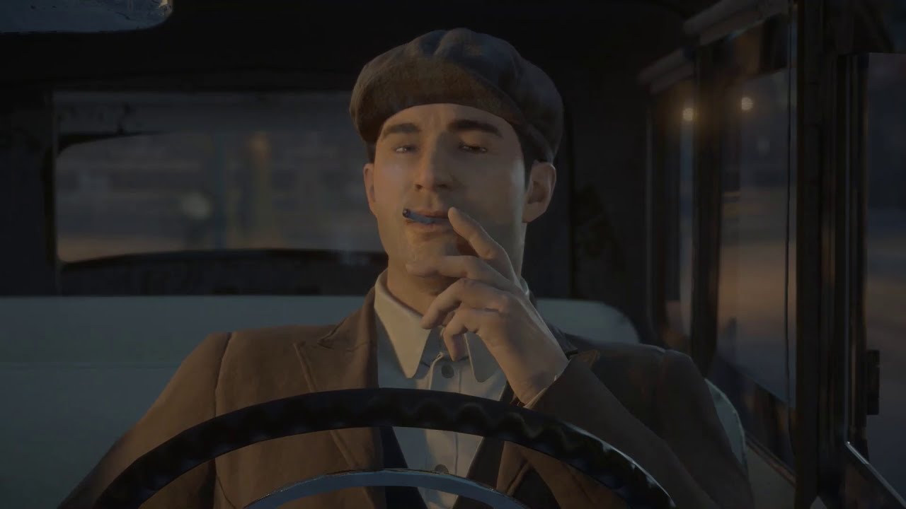 Mafia Definitive Edition Episode 1 Finally Playing It!