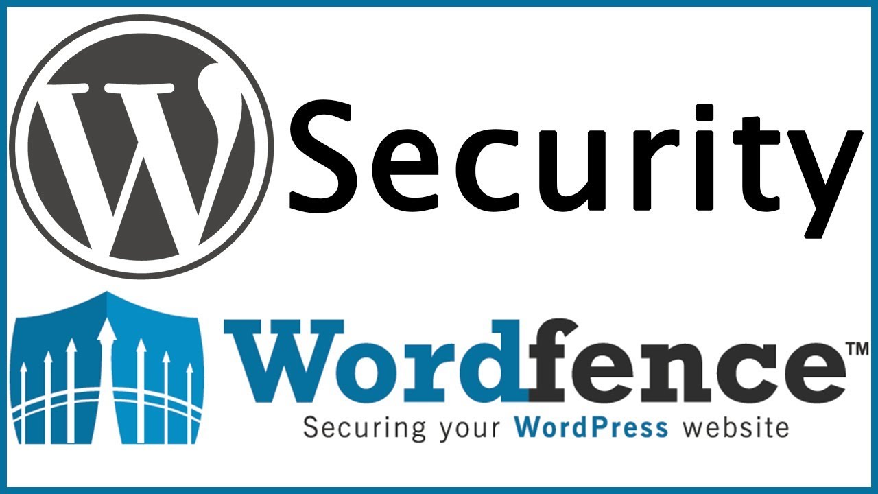 WordPress Security Tutorial - How To Secure WordPress - Wordfence Security Plugin
