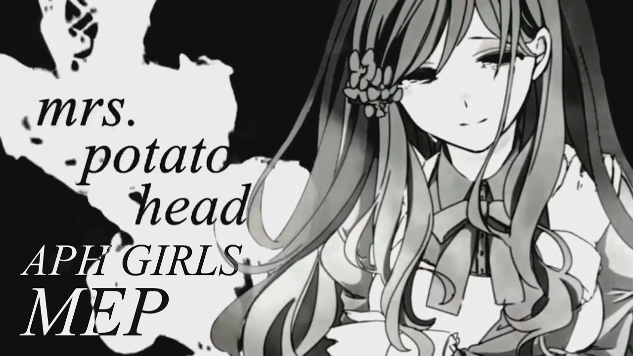 mrs. potato head || aph girls mep