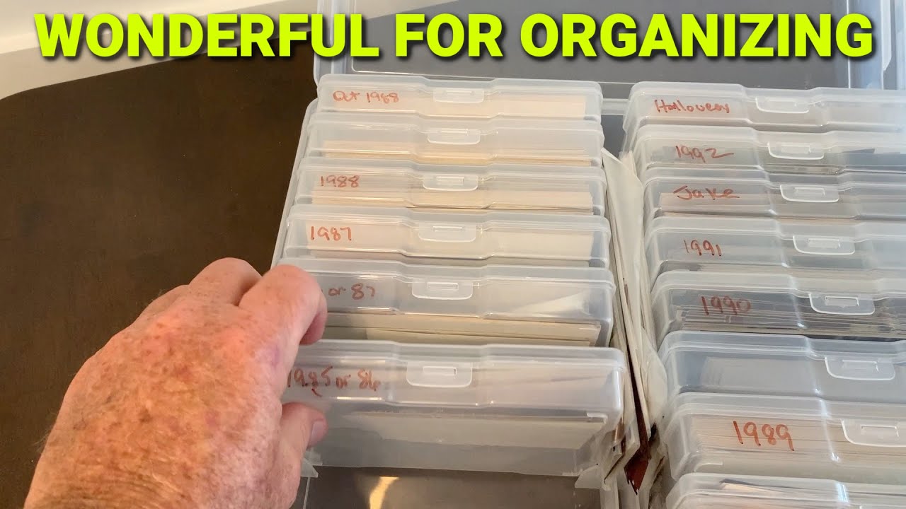 Organize Your Memories with the Michael's Photo and Craft Keeper