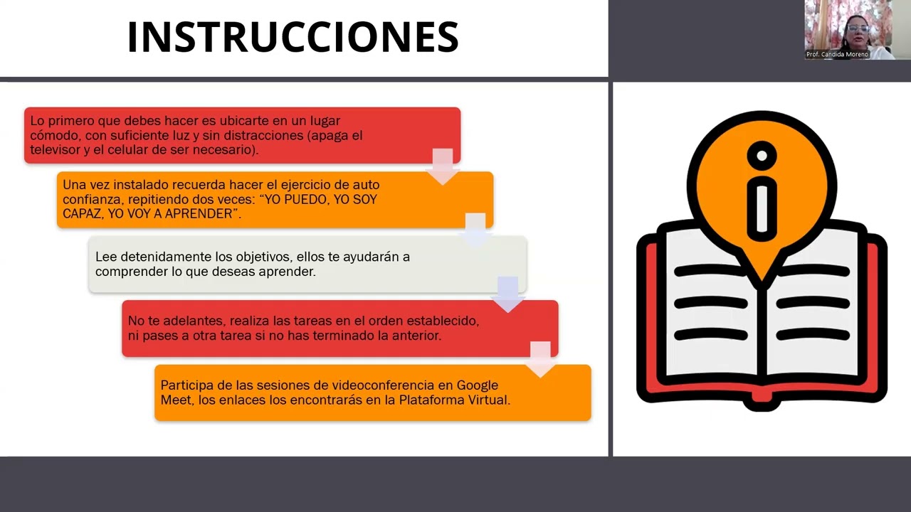 Sesión 0 - Trámites y Procedimientos Fiscales - Prof. Candida Moreno