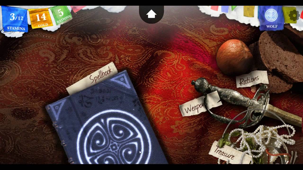 Steve Jackson's Sorcery Parts 1, 2 & 3 [Review]