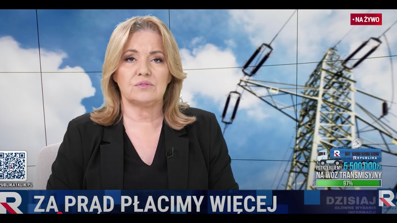 Dzisiaj Informacje Telewizja Republika 02.07.2025 | TV Republika