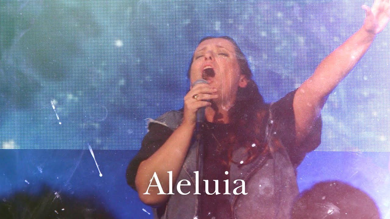 Loft Worship | Alleluia | Ft. Sanne Paas