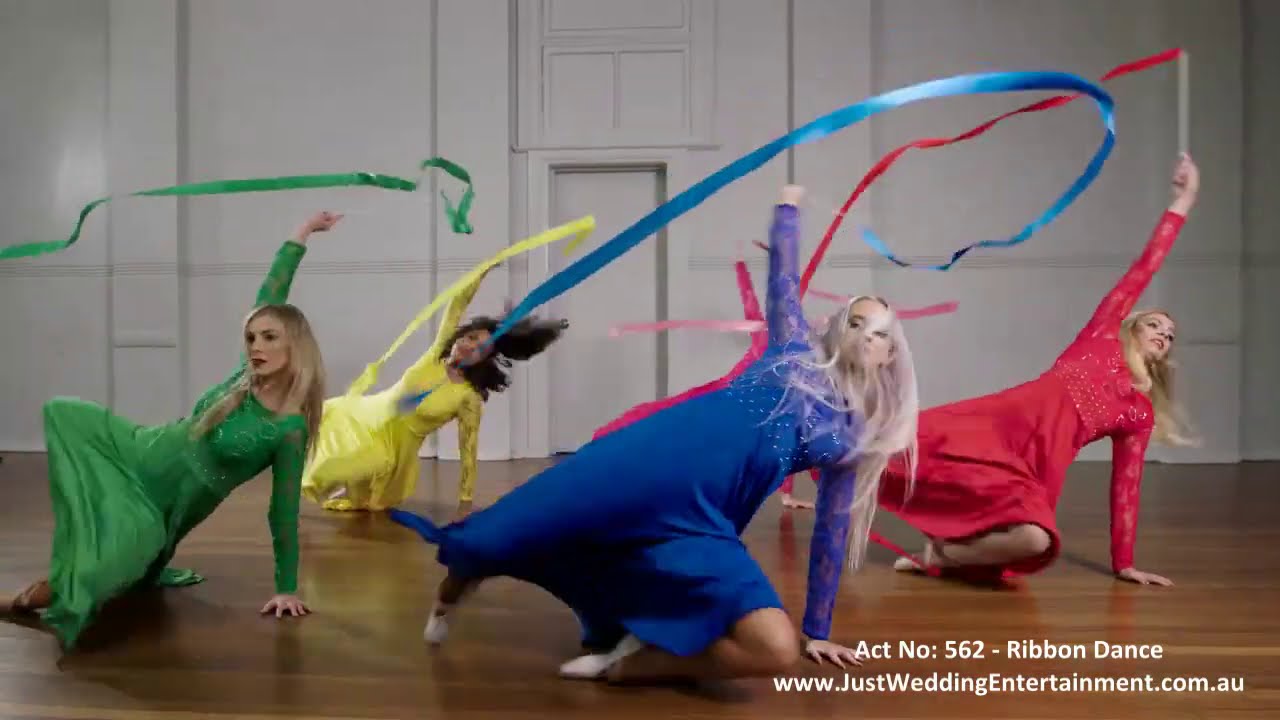 Ribbon Dance